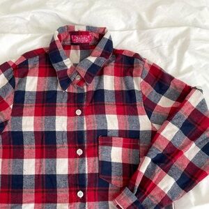 JIWA® WOMEN’S PLAID FLANNEL.